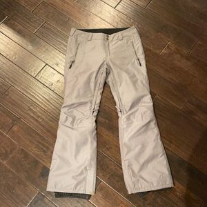 Grey Pulse ski/snowboard pants.Excellent condition